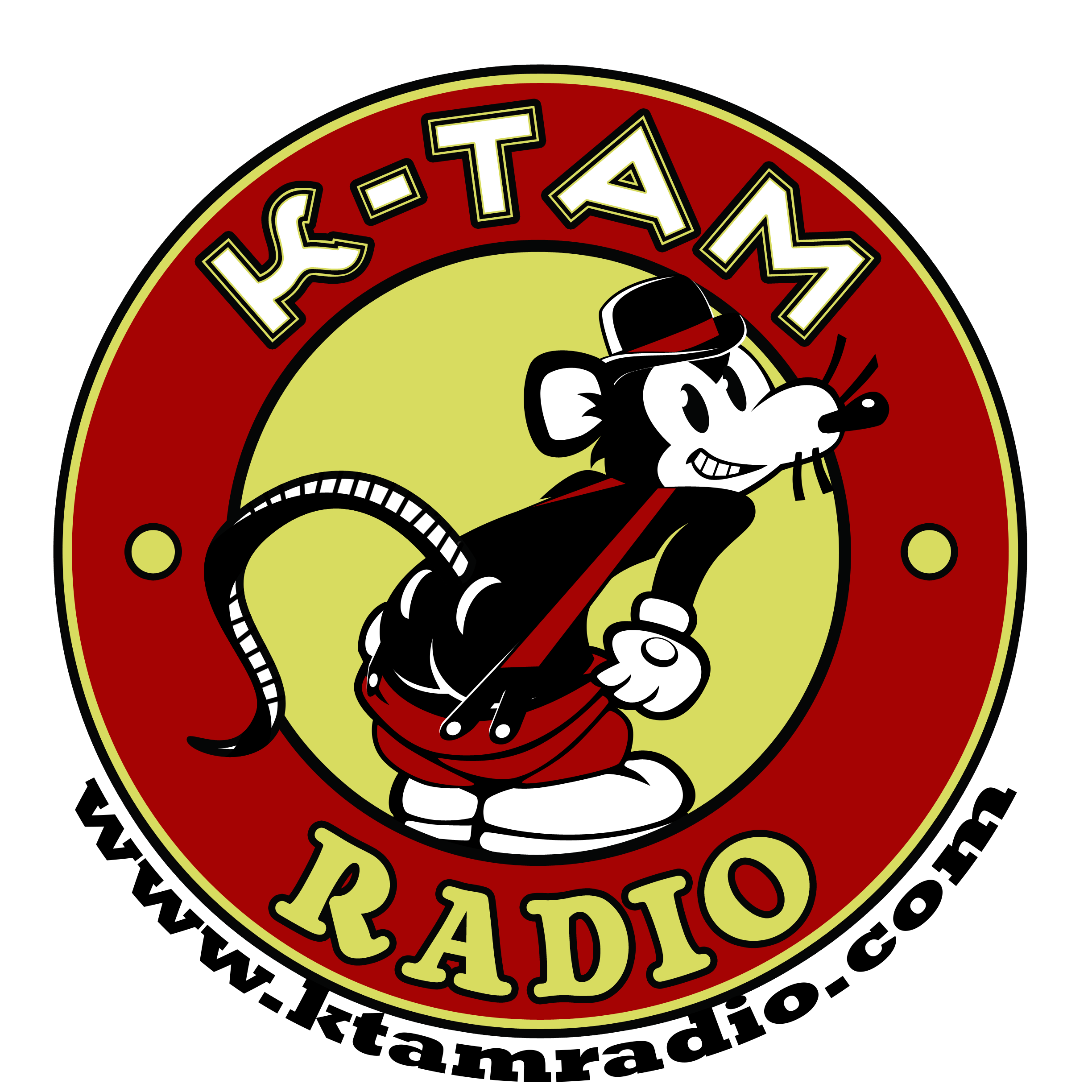 K-TAM Radio Logo